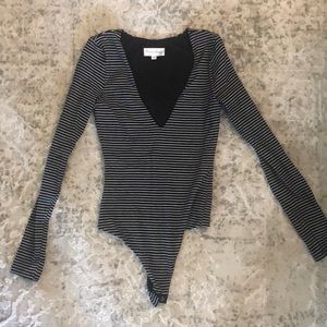 Privacy please bodysuit